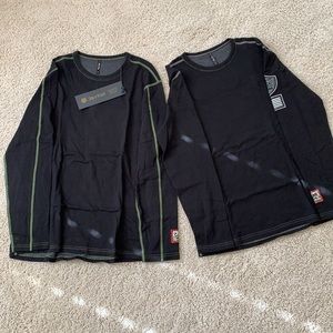 Alp-n-Rock Bundle Black Shirts